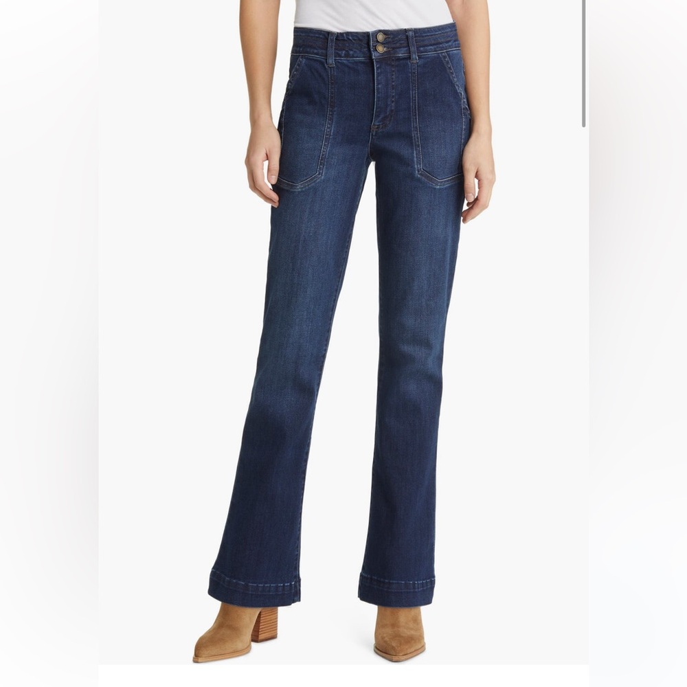 Wit & Wisdom Absolution Flare Jeans - image 1